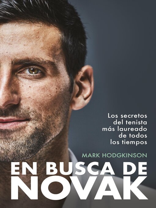 Title details for En busca de Novak by Mark Hodgkinson - Available